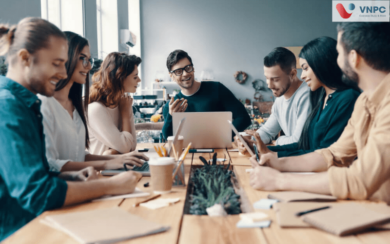 Du học Pháp ngành Marketing